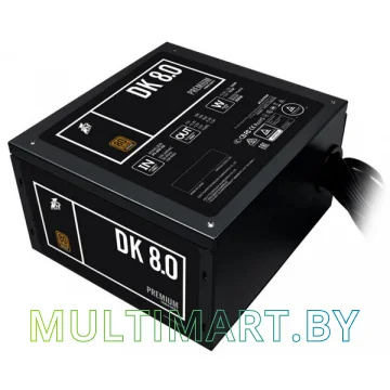 Блок питания 1stPlayer DK Premium 800W (PS-800AX) картинка 3